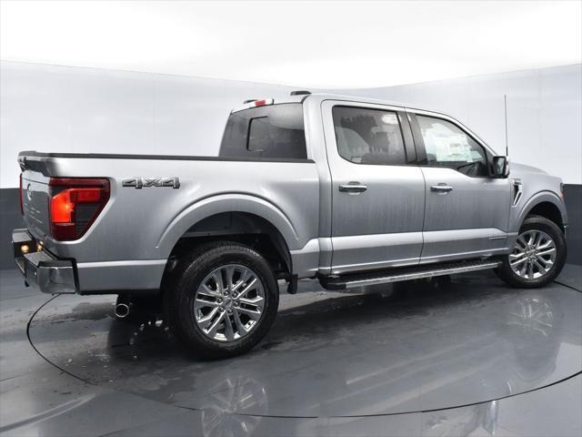 new 2024 Ford F-150 car, priced at $52,805