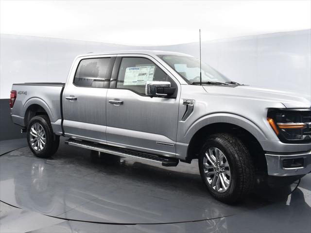 new 2024 Ford F-150 car, priced at $52,805