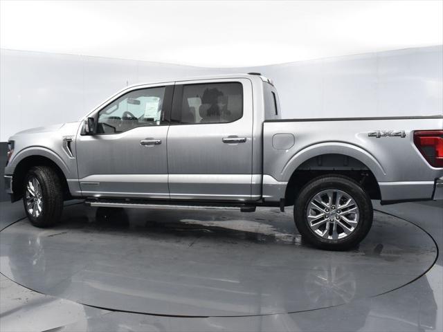 new 2024 Ford F-150 car, priced at $52,805