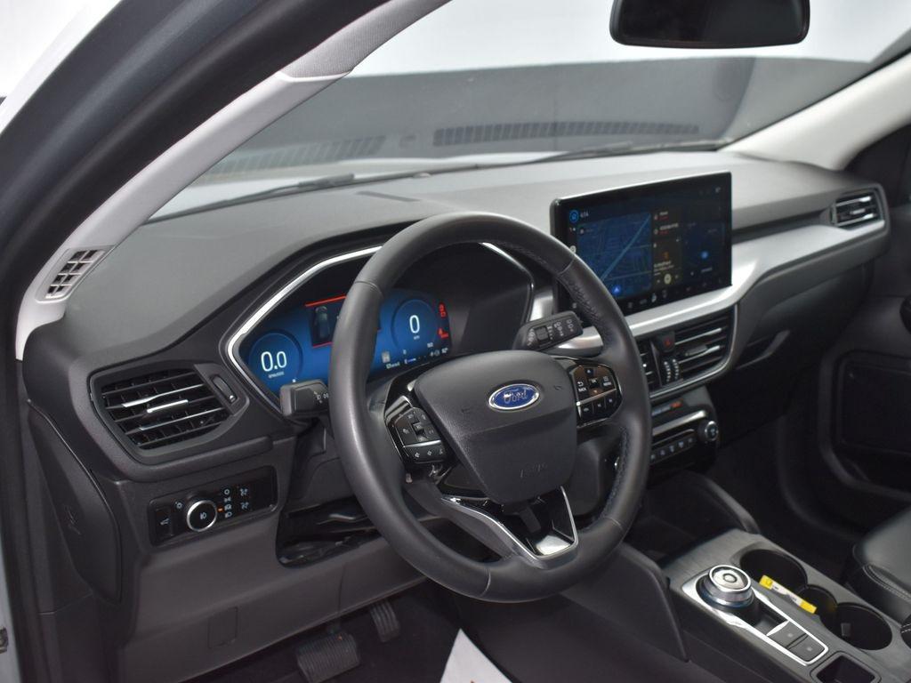 used 2023 Ford Escape car, priced at $24,128