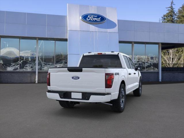 new 2024 Ford F-150 car, priced at $40,496