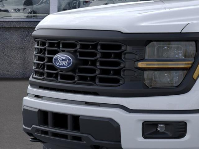 new 2024 Ford F-150 car, priced at $40,496