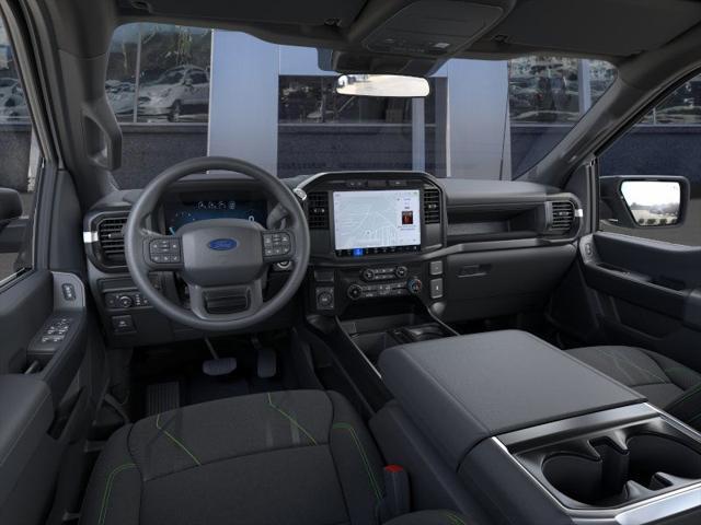 new 2024 Ford F-150 car, priced at $40,496