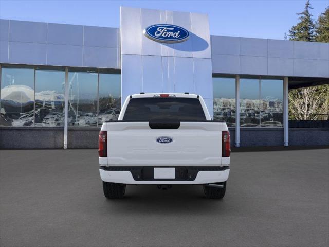 new 2024 Ford F-150 car, priced at $40,496