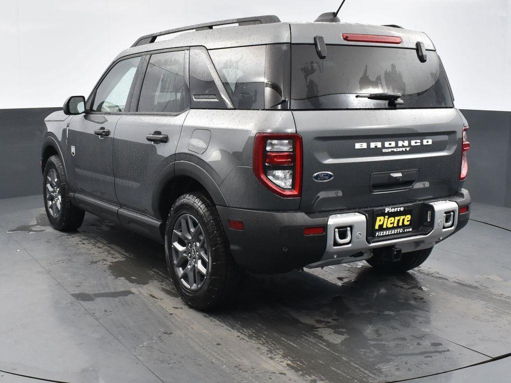 new 2025 Ford Bronco Sport car, priced at $32,440