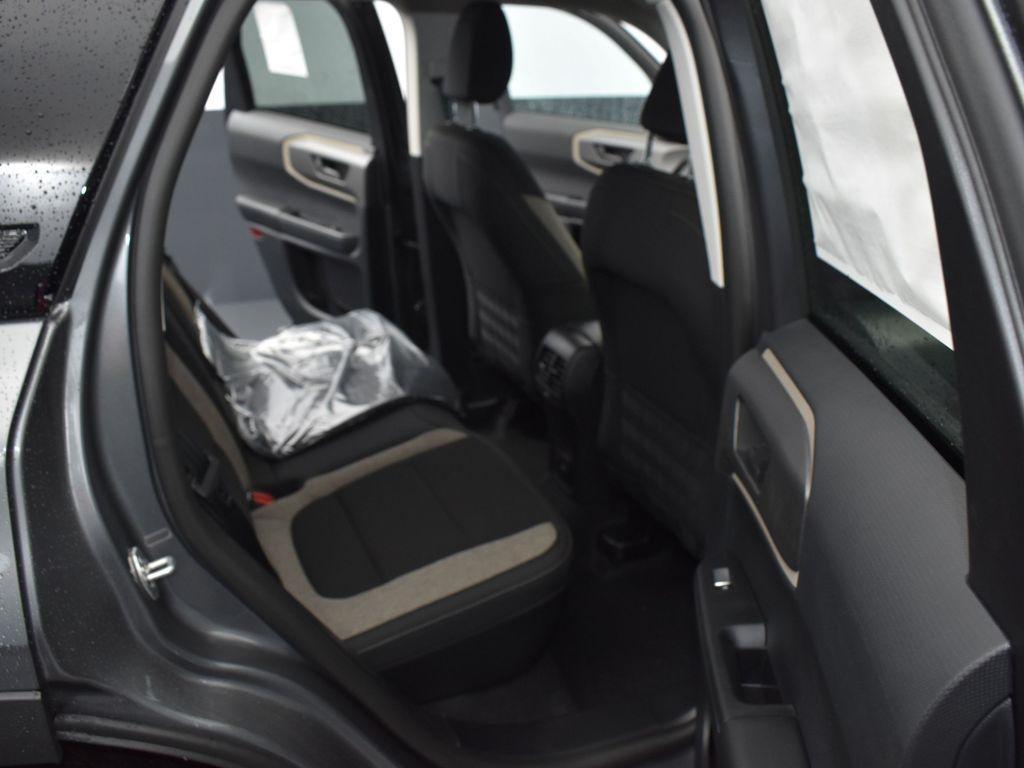 new 2025 Ford Bronco Sport car, priced at $32,440