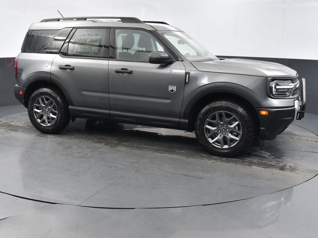 new 2025 Ford Bronco Sport car, priced at $32,440