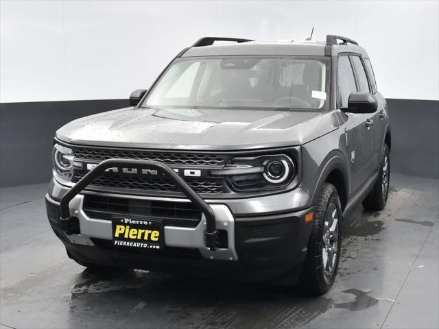 new 2025 Ford Bronco Sport car, priced at $28,777