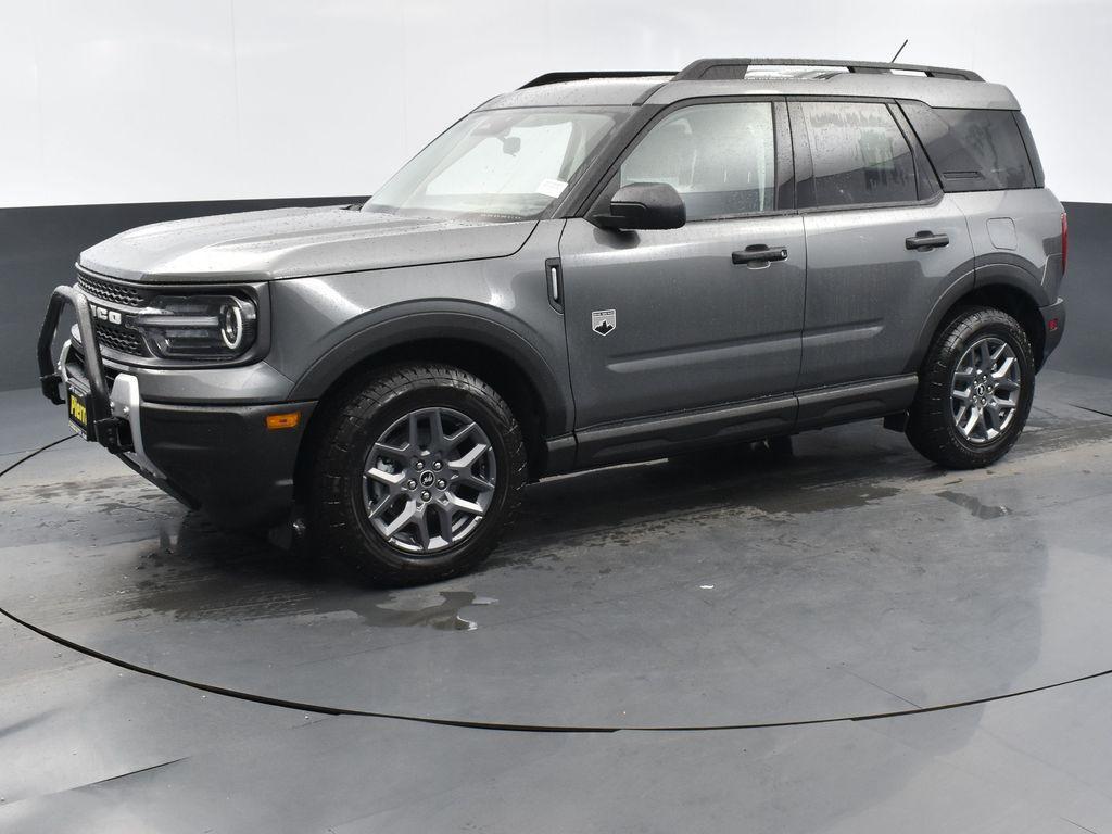 new 2025 Ford Bronco Sport car, priced at $32,440