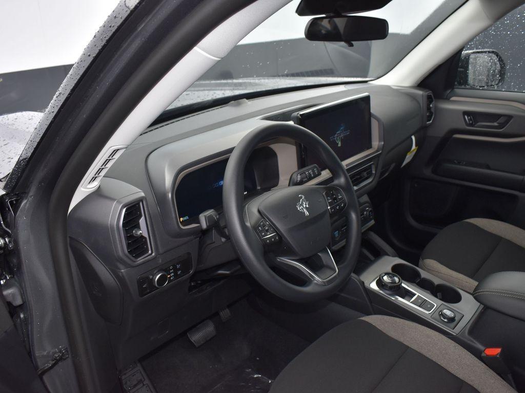 new 2025 Ford Bronco Sport car, priced at $32,440