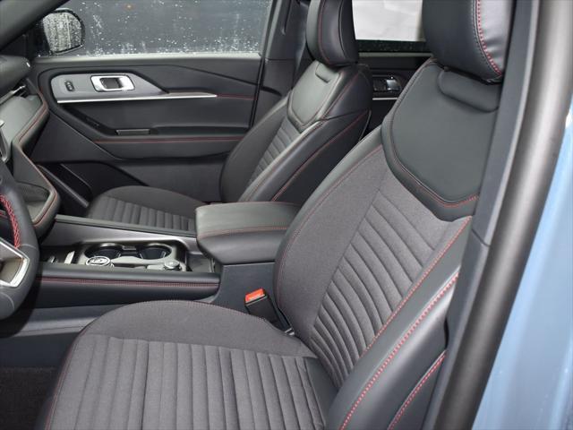 new 2025 Ford Explorer car, priced at $44,888