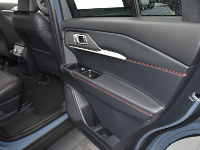 new 2025 Ford Explorer car, priced at $44,888