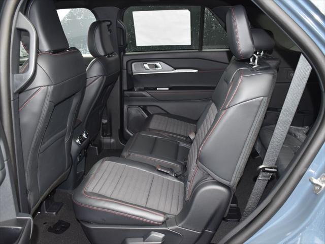 new 2025 Ford Explorer car, priced at $44,888