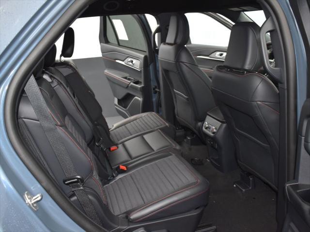 new 2025 Ford Explorer car, priced at $44,888