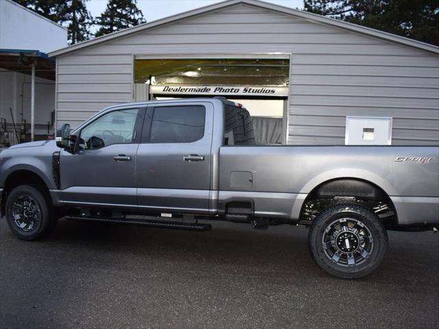 new 2024 Ford F-350 car, priced at $74,150