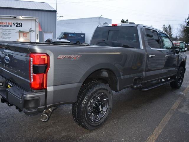 new 2024 Ford F-350 car, priced at $74,150