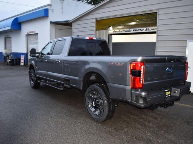 new 2024 Ford F-350 car, priced at $74,150