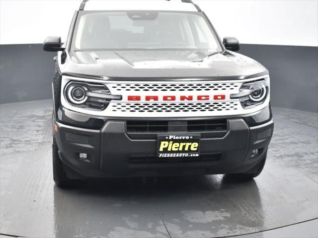 new 2025 Ford Bronco Sport car, priced at $32,645