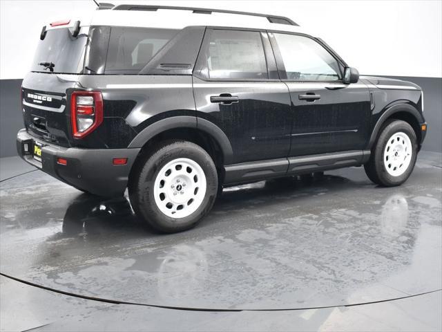new 2025 Ford Bronco Sport car, priced at $32,645
