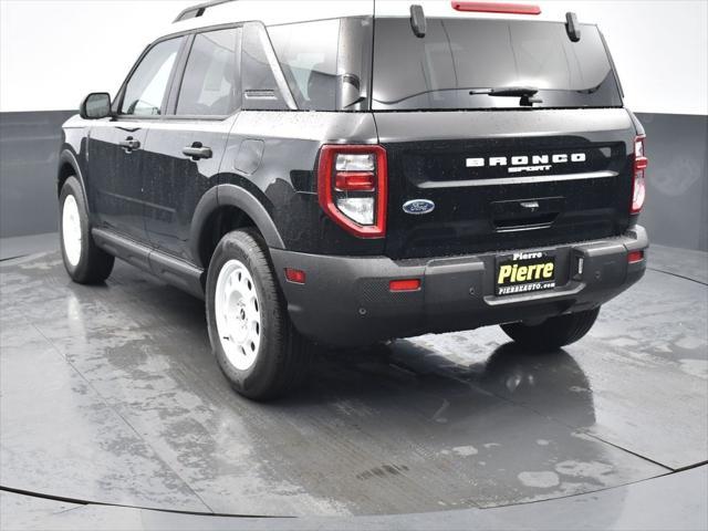 new 2025 Ford Bronco Sport car, priced at $32,645