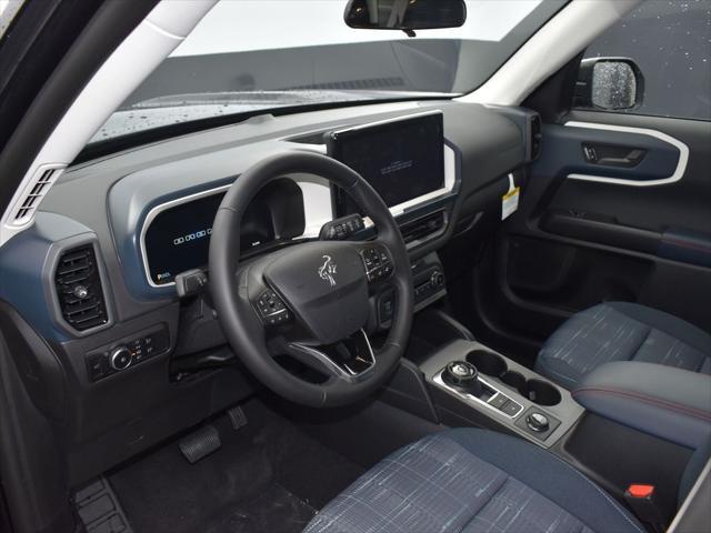 new 2025 Ford Bronco Sport car, priced at $32,645