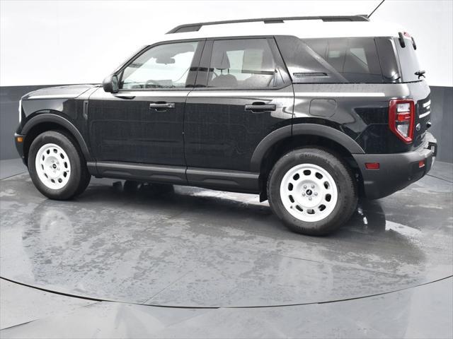 new 2025 Ford Bronco Sport car, priced at $32,645