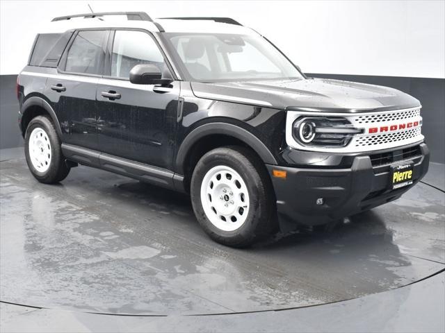 new 2025 Ford Bronco Sport car, priced at $32,645