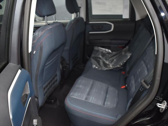 new 2025 Ford Bronco Sport car, priced at $32,645