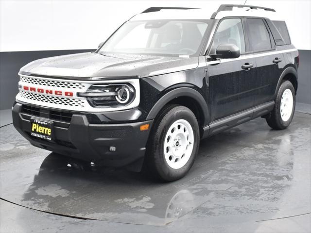 new 2025 Ford Bronco Sport car, priced at $32,645