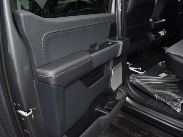new 2025 Ford F-150 Lightning car, priced at $76,696