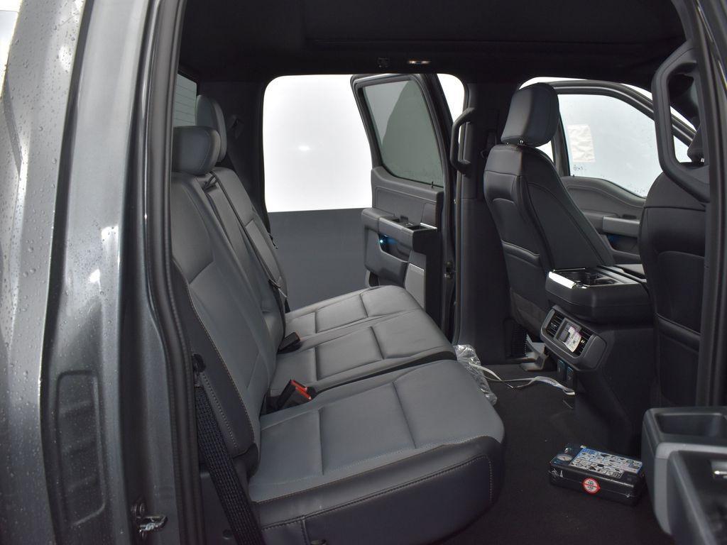 new 2025 Ford F-150 Lightning car, priced at $66,600
