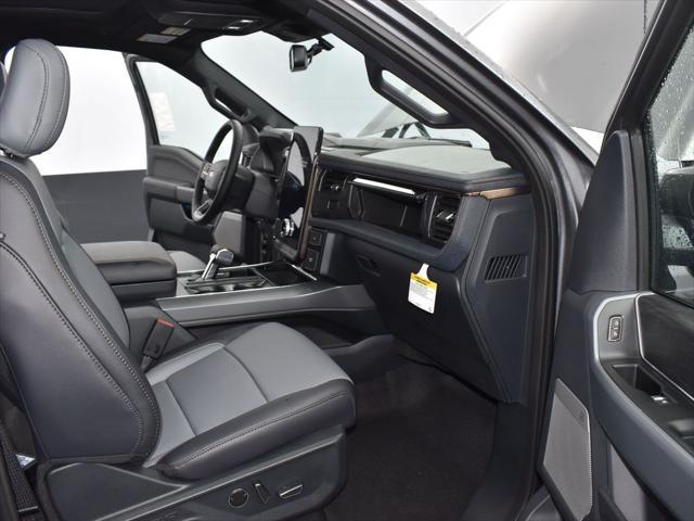 new 2025 Ford F-150 Lightning car, priced at $76,696