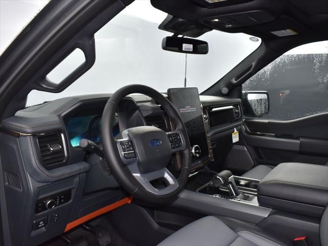 new 2025 Ford F-150 Lightning car, priced at $76,696