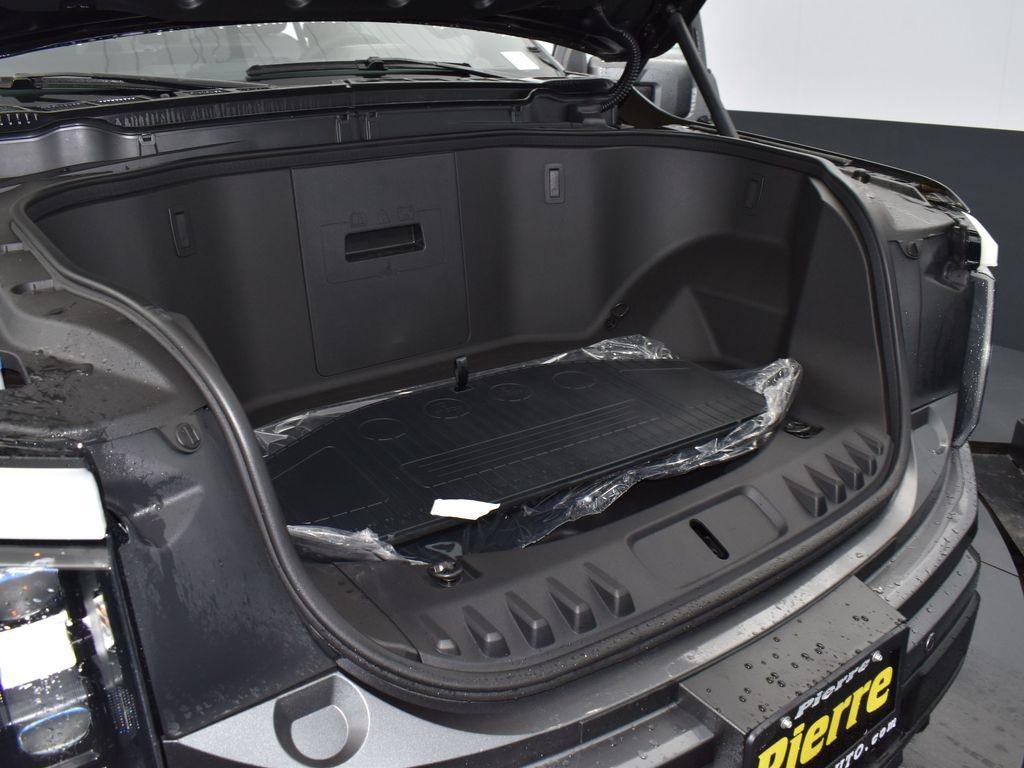 new 2025 Ford F-150 Lightning car, priced at $66,600