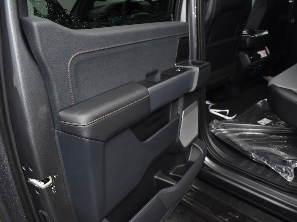 new 2025 Ford F-150 Lightning car, priced at $66,600