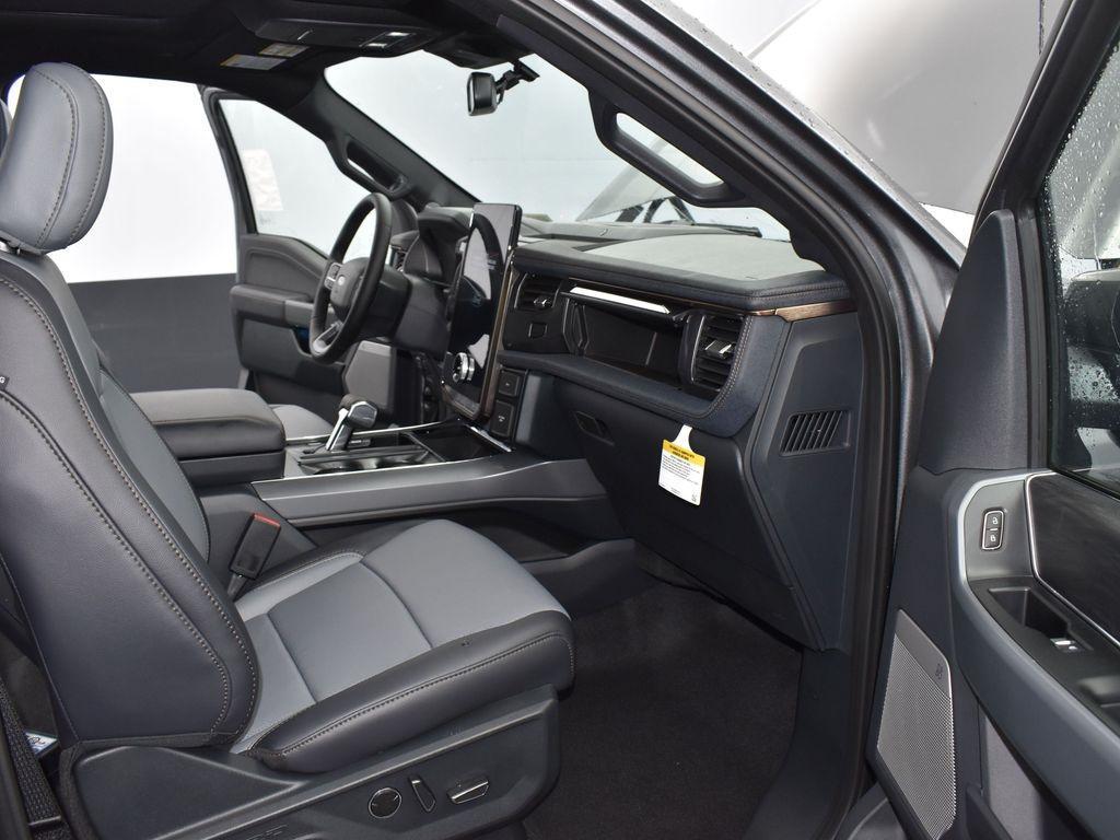new 2025 Ford F-150 Lightning car, priced at $66,600