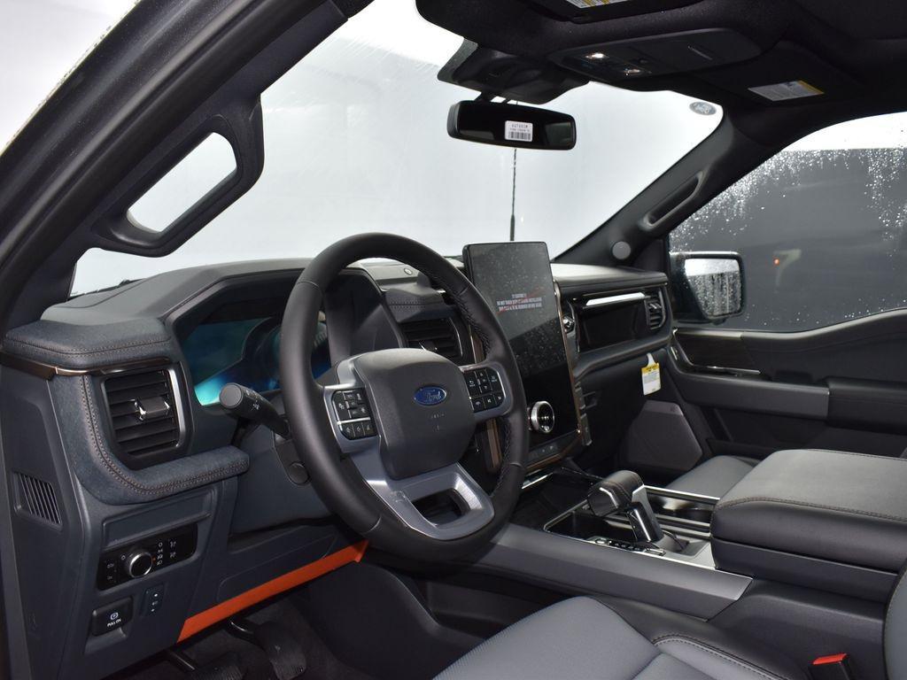 new 2025 Ford F-150 Lightning car, priced at $66,600