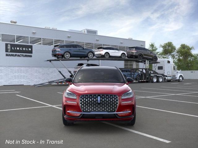 new 2025 Lincoln Corsair car, priced at $66,535