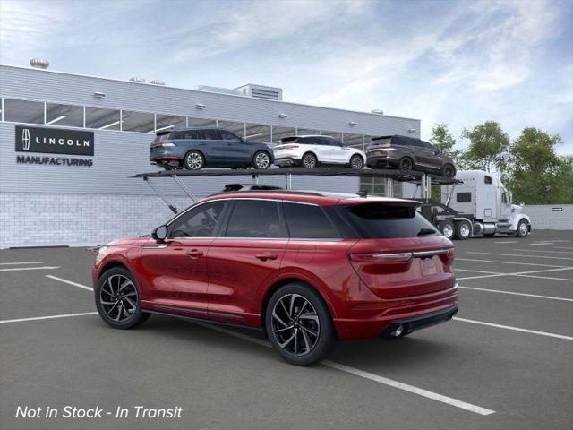 new 2025 Lincoln Corsair car, priced at $66,535