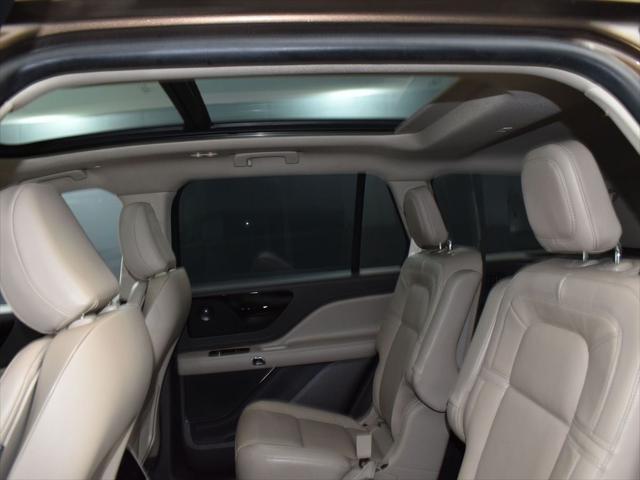 used 2022 Lincoln Aviator car, priced at $45,611