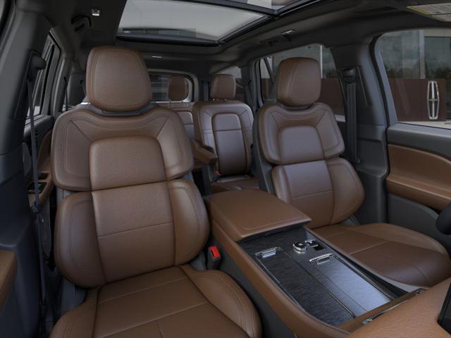 new 2025 Lincoln Aviator car, priced at $791,500