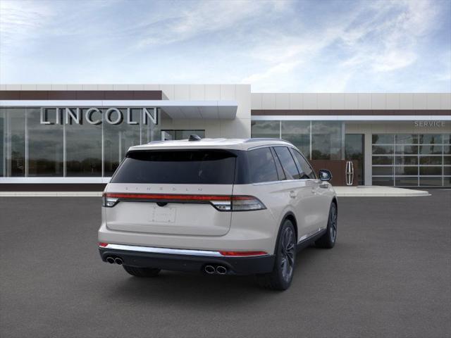 new 2025 Lincoln Aviator car, priced at $791,500