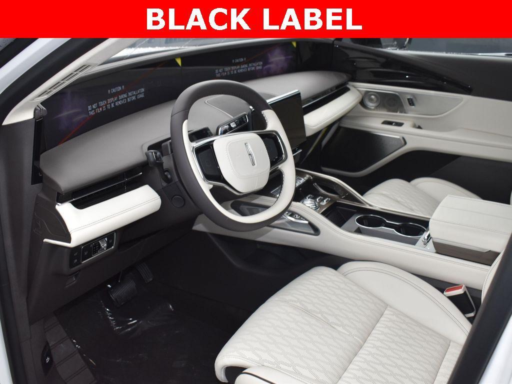 new 2025 Lincoln Nautilus car, priced at $79,995