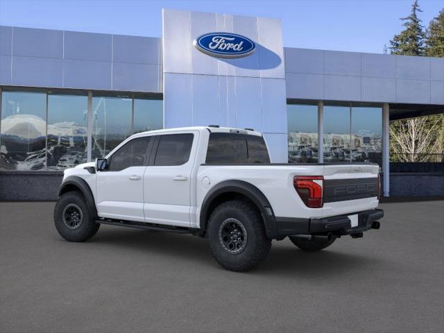 new 2024 Ford F-150 car, priced at $95,888