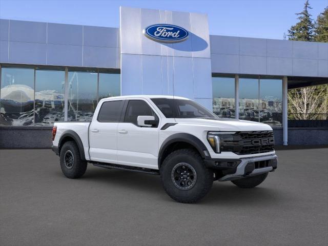 new 2024 Ford F-150 car, priced at $95,888