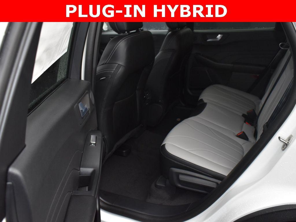 new 2025 Ford Escape PHEV car, priced at $37,888