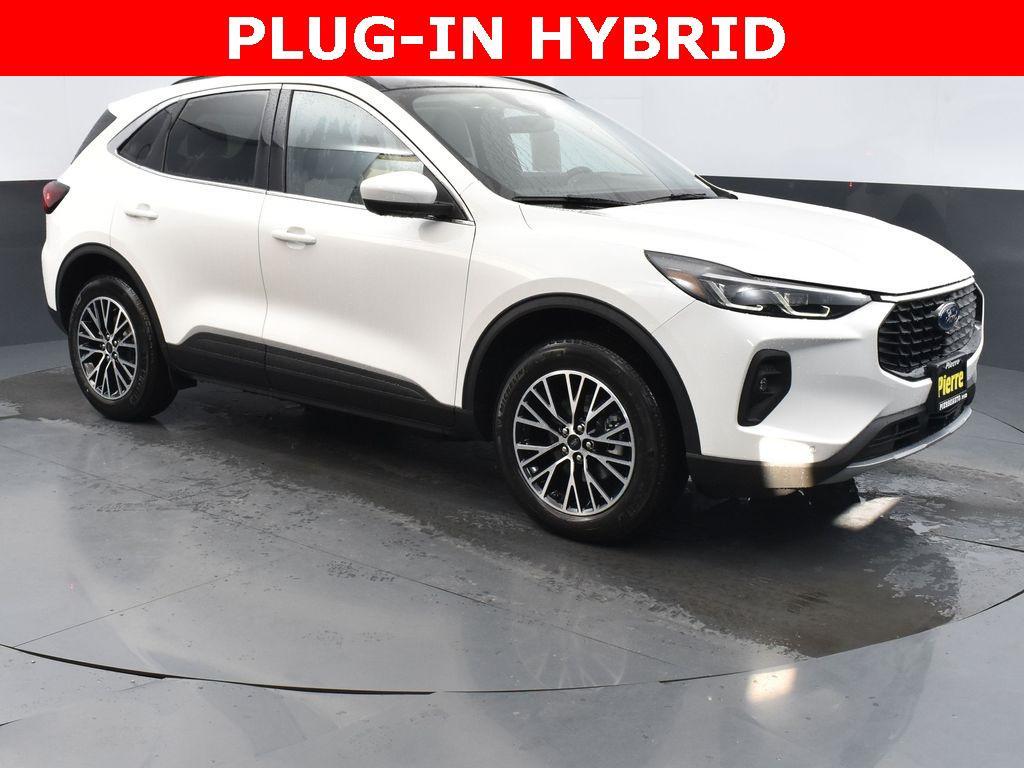 new 2025 Ford Escape PHEV car, priced at $37,888