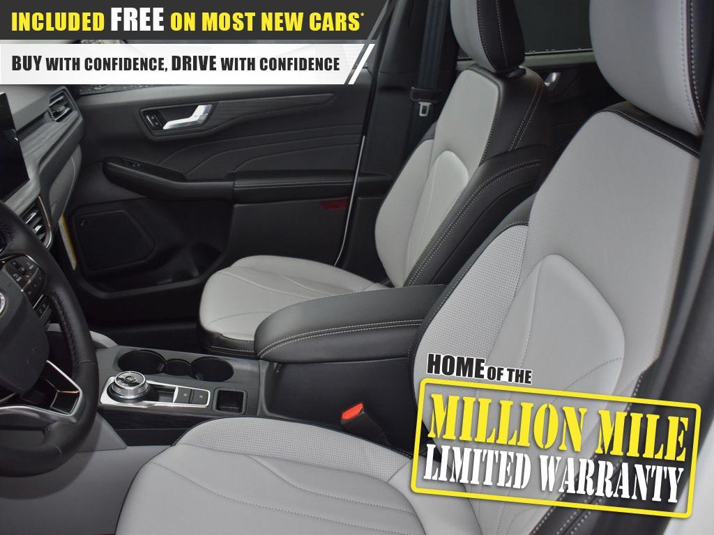 new 2025 Ford Escape PHEV car, priced at $38,995