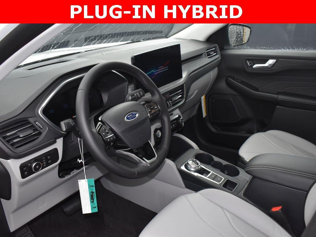 new 2025 Ford Escape PHEV car, priced at $37,888