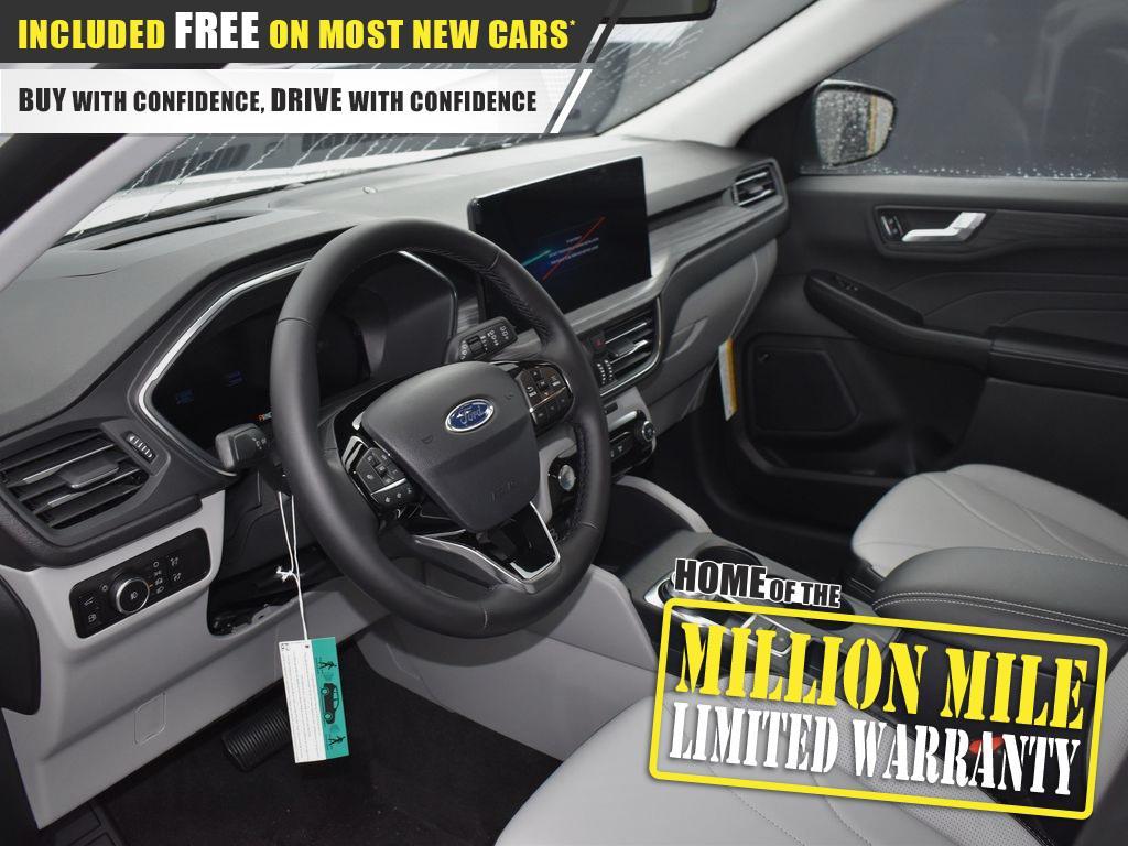new 2025 Ford Escape PHEV car, priced at $38,995